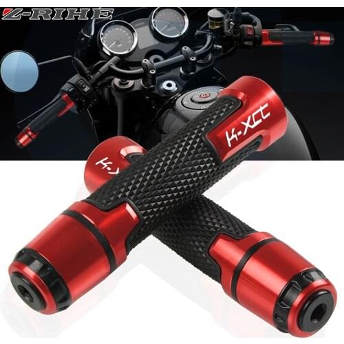 2019High Quality Motorcycle Accessories Handle grips handlebar grip For KYMCO DownTown 350 300i Xciting 250 CK250T 300 K-XCT 300