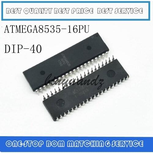 ATMEGA8535-16PU 1PCS