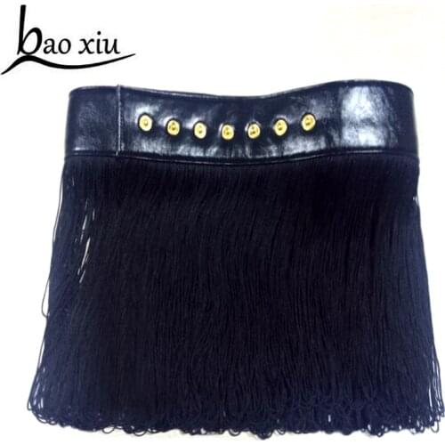 Baoxiu Women's Belts