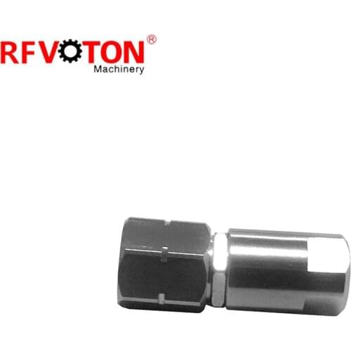 Free shipping one piece Dummy load 2.4mm rf Termination stainless steel high frequency Coaxial Connector