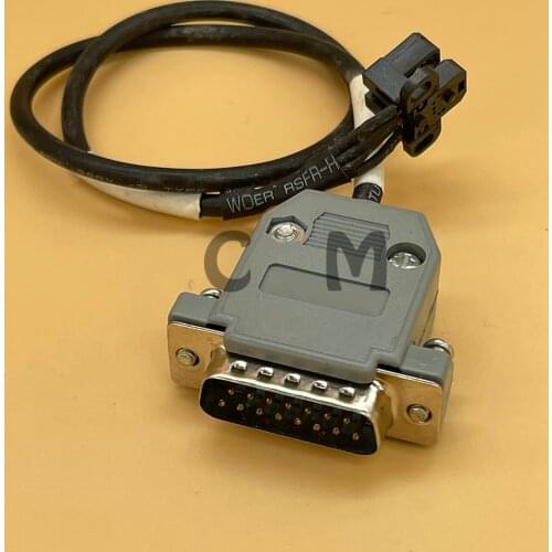 Flora encoder raster sensor with H9730 reader for Flora LJ320K LJ3208K LJ520K LK5208K printer Konica KM 512 head raster sensor