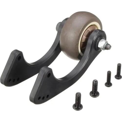 For JLB 1:10 Electric RC 4WD Truck Rear Tail wheel Holder Bracket Stand Assembly