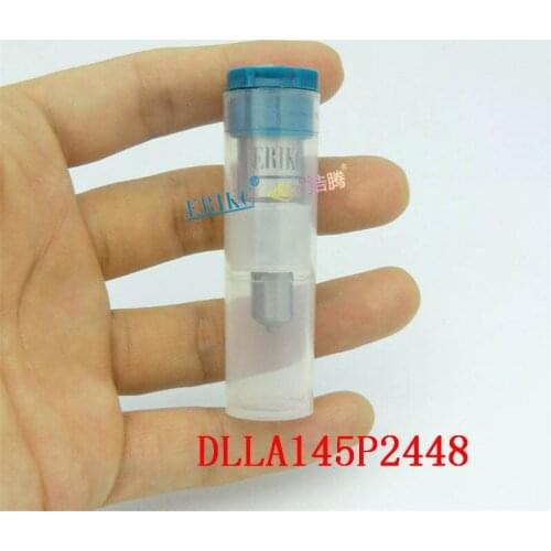 ERIKC DLLA145P2448 Common Rail Injector Nozzle Assembly Dlla 145 p 2448 DLLA 145P 2448 for Boach Accessories