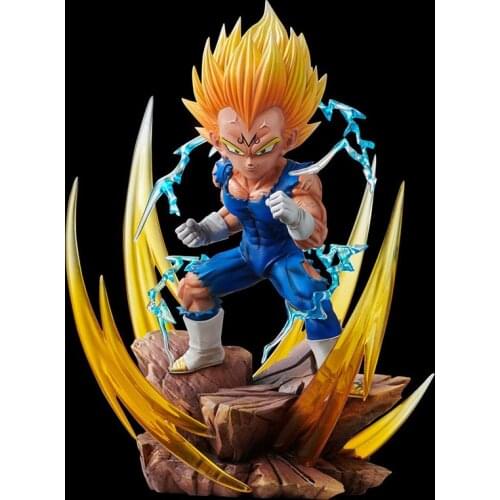 Vegeta GK Limited Statue Figure