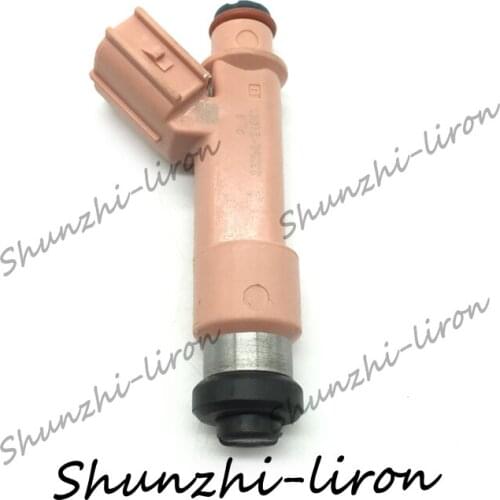 Fuel Injector Nozzle For TOYOTA NA Prius C 3.0L 1NZ 2012~2014 23209-21091 23250-21091 2320921091 2325021091