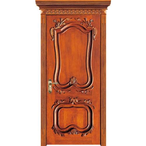 Hot sale top quality and reasonable price exterior and interior solid wood door interior doors with glass pvc interior doors