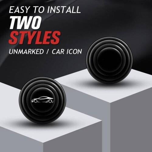 HARKO Stickers On The Car