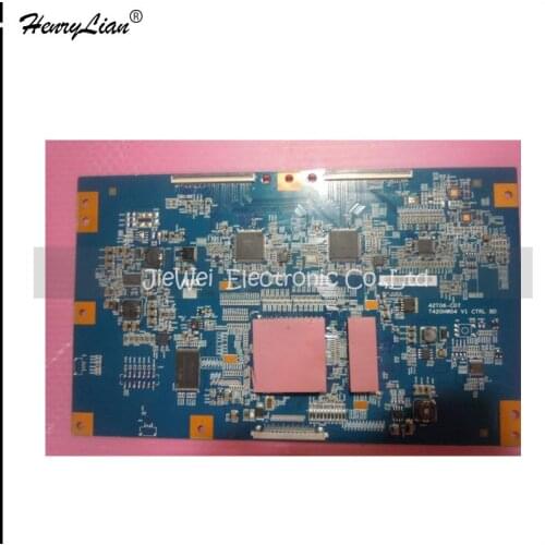 HENRYLIAN 100% new and original T420HW04 V1 CTRL BD 42T06-C07 logis board, 32/37/40/42/46 inch (pls note saize )