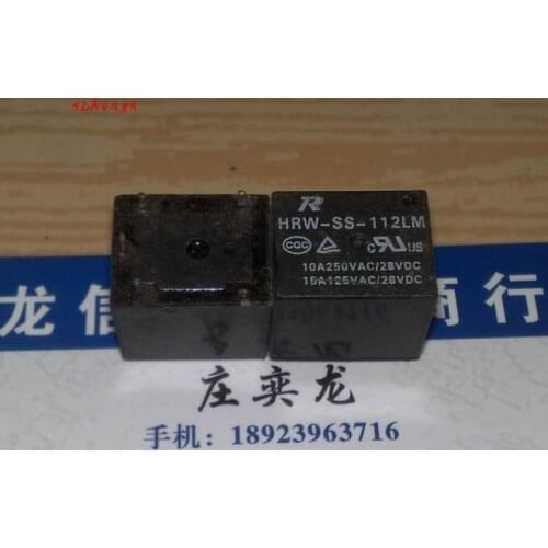 HRW-SS-112LM/HRW-SS-105L/HRW-148LM T73-1A/1C-V5/12V/48