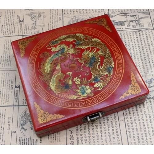 I-Joinstar Wooden Chess