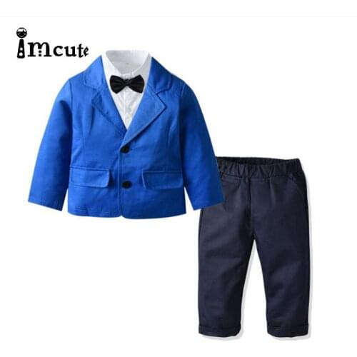 Костюмы для мальчиков Imcute China At AliExpress