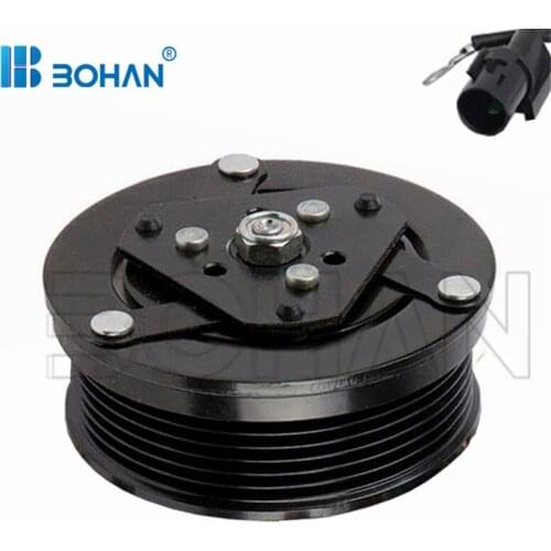 MSC90CAS/MSC105CA ac compressor clutch coil for Mitsubishi / Outlander/ Lancer 2007-2012 AKC200A564 MR7813A068 BH-CL-230