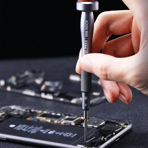 Mobile Phone Professional Maintenance Screwdriver Torx 0.8 Phillips 1.5 Hex T2 Y-Type 0.6 Phillips 2.5 Bits OEM Screwdrivers Set