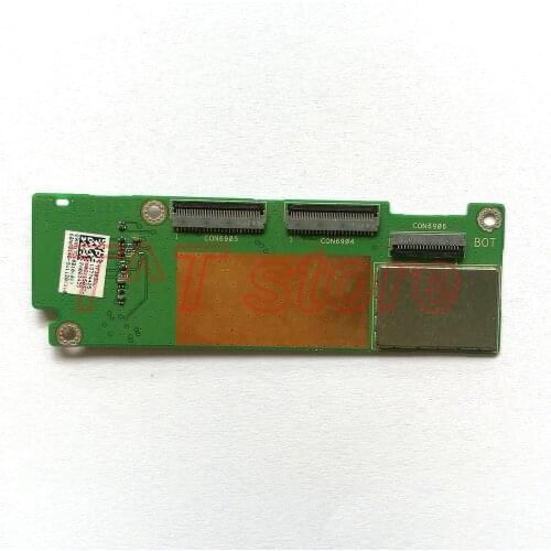 New original FOR ASUS TF303C TF303CL touch control SD SIM card reader board TF303CL_NEW_TOUCH free shipping