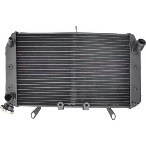 New For YAMAHA Fazer 1000 FZ1S FZ1N FZS1000 FZ1000 FZ1-N FZ1-S 2006-2012 motorbike part Aluminium Cooling water cooler Radiator