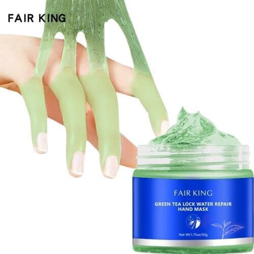 Whitening Anti-Aging Anti-Wrinkle Hand Mask Skin Care Lock Water Repair Calluses Hand Care Moisturizing Exfoliating Hand Cream