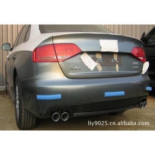 Suitable for A4lb8 2009-11 S4 Lip Audi A4l Rear Spoiler