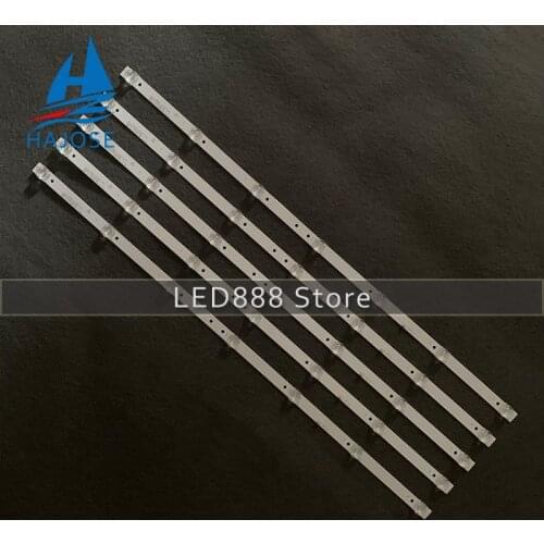 LED Backlight strip 40 inch original JS-D-JP40EU-071EC(71201) E40EP-K1000-MPCPCB backlight strip JS-D-JP40EU-071EC