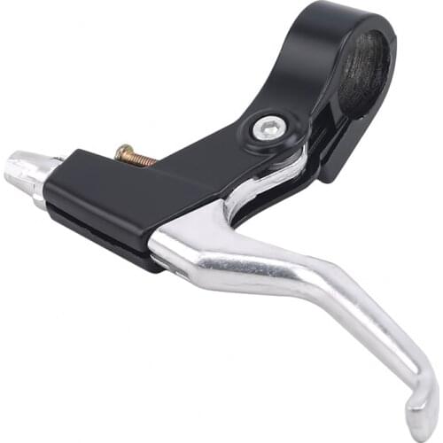 Bicycle Brake Lever Mountain Bike Handle Parts V Brake Road Bike Accessories Components Aluminum Alloy Left And Right