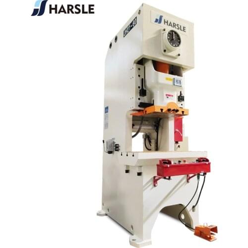 60ton metal sheet stamping mechanical power press (JH21-60)