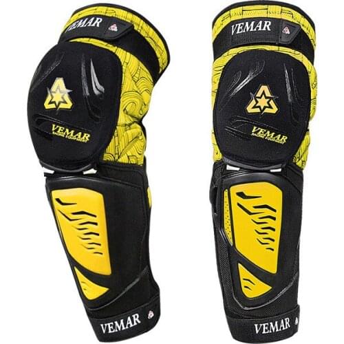 Motorcycle Protective Equipment Motocross Kneepads for KTM Kneepads Downhill Legguards Four Seasons Motorcycle Kneepads