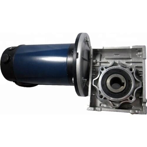 110ZYTRV050 12V DC Worm Gear Motor