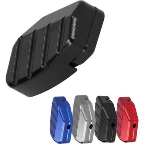 Motorcycle Accessory Kickstand Enlarger Column Auxiliary CNC Aluminum Alloy Fit for Honda Forza 125/250/300 2017-2019