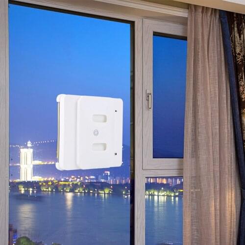 Commercial Window Glass Cleaning Machine Household Robot Cleaner Automatic Glass Cleaning Machine Intelligent Glass Cleaner