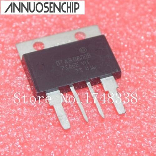 BTA80-800B BTA80800B 800V / 80A TOP4 NEW ORIGINAL