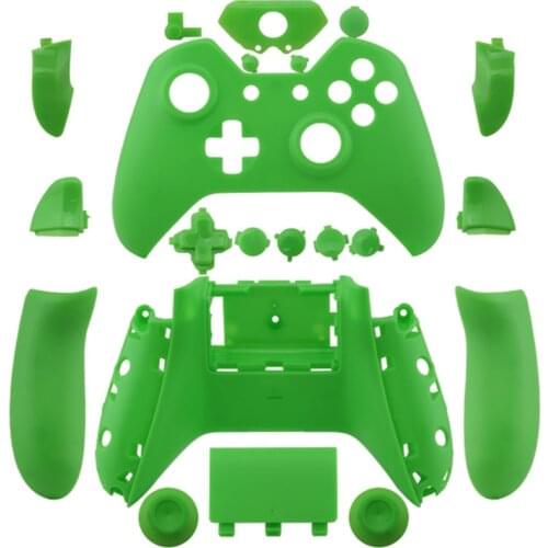 For Xbox one Full Shell Housing Case Matte Colors Replacement Original Controller Custom Cover Hoursing Shell for Xbox One X1