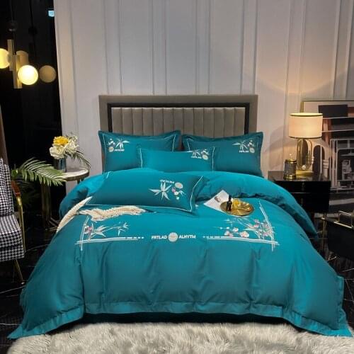 Бамбуковое постельное белье Fat Fairy HOME TEXTILE China At AliExpress