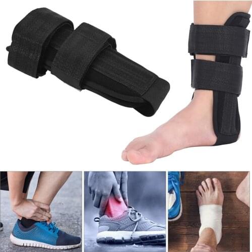 Ankle Brace Support Foot Guard Sprains Injury Wrap Ankle Splint Bandage Strap Orthosis Ankle Protector Support For BackHeel Pain