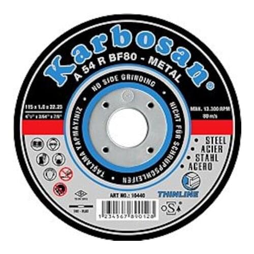 KARBOSAN Knives