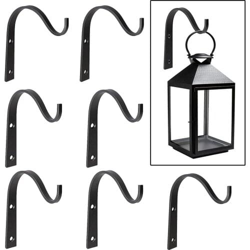 Coat Hooks Metal Coat Hooks Door Coat Hook 1/2/4PCS Pieces Coat Wall Hooks with Mounted Screws for ing Coats - Black