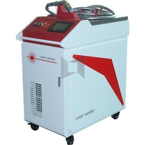 Li ion battery laser welding machine