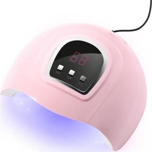 LEMOOC Nail Drying Lamp