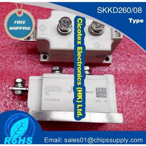 SKKD260/08 MODULE IGBT