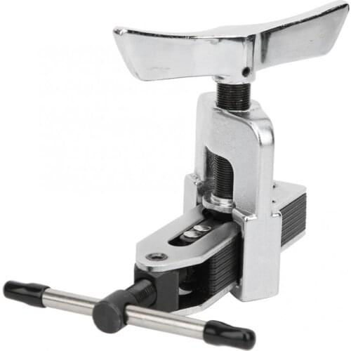 2PCs Refrigeration Copper Pipe Tube Expanders Manual Tube Expander Air Conditioner Install Repair Hand Expanding Tool