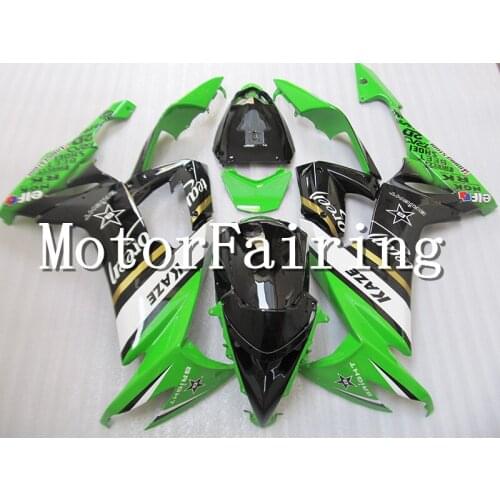 Motorcycle Bodywork Fairing Kit Fit For Ninja ZX10R 2008 2009 2010 ZX-10R ABS Plastic Injection Molding Moto Hull Z10C509