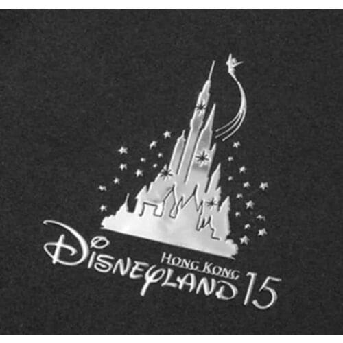 New! Strong Stickiness Designer Sticker Custom Adhesive Silver Gold White Red Green Blue Color Name Meta Label Free Shipping