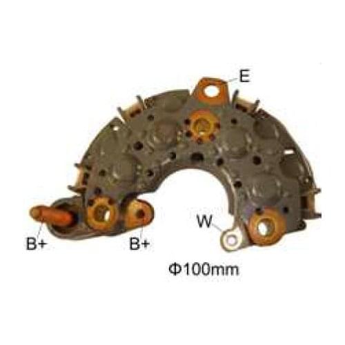 NEW Alternator rectifier 12310900 NPD10003