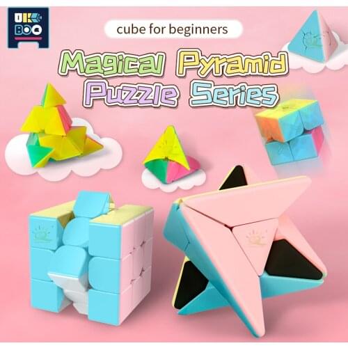 Puff Pig Rubik's Cubes And Puzzles