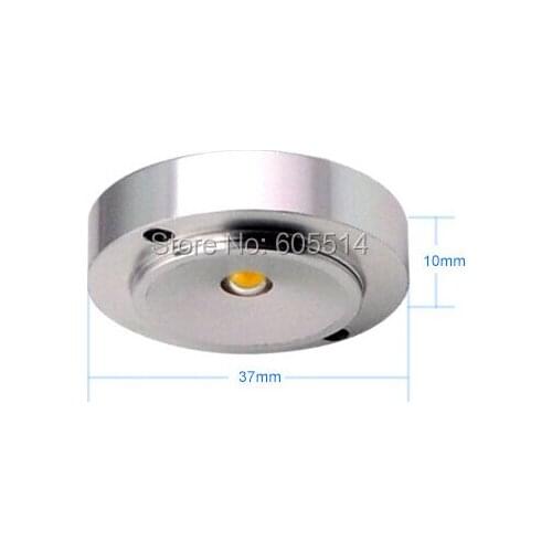 [Seven Neon]hot selling high quality tiny shape 11mm thin 85-265V 1*1W super bright LED ceiling light