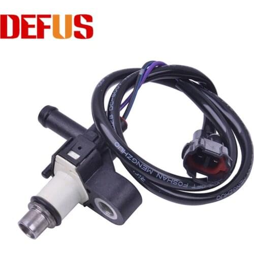 DEFUS Replacement 50cc/min Motorcycle Fuel Injector for Yamaha Motorbike Nozzle Injection Engine System with Plug And Wire Bico