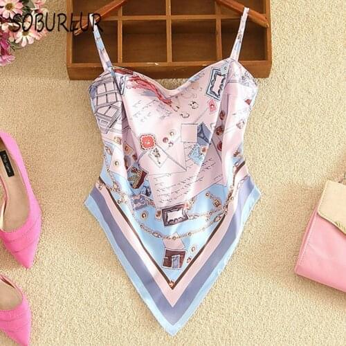 SOBURLUR Summer Tank Top Sexy Cropped Vest Solid Harajuku Korean Female Off Shoulder Women Tops Fairy Grunge Backless Girls Lady