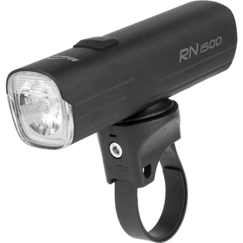 Magicshine Bike Front Light Rechargeable Bicycle Light Waterproof 1500 Lumens USB Type-C Cycling Lighting Tool RN1500