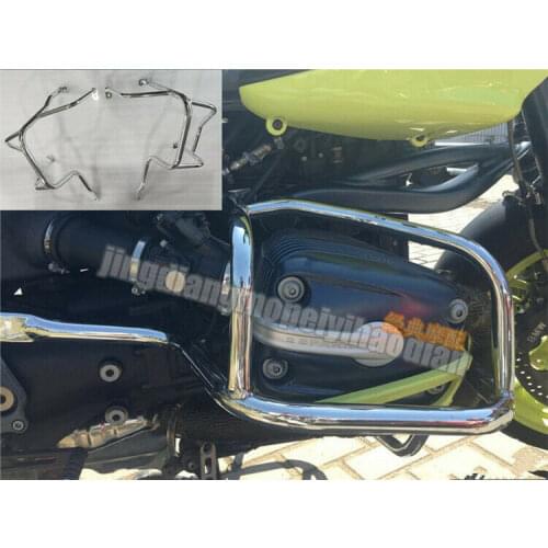 Engine Guard Highway Crash Protector Bars for BMW R1150R Roadster Rockster