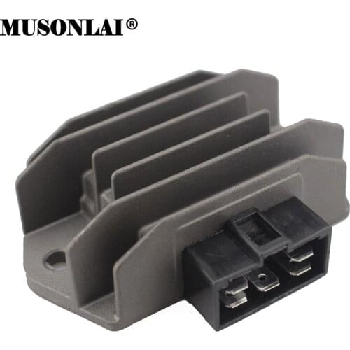 12v Motorcycle Regulator Rectifier 31600-KZL-931 For Honda CRF250R CRF450R CRF250RX CRF450RWE CRF450RX NSC50 NSC110 Vision