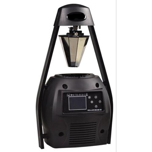 2 pieces best selling Roller Beam 5R DMX Barrel dj light roller 5r moving head scanner light