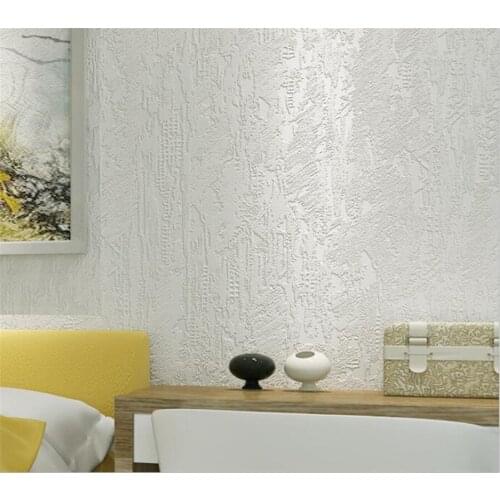 Modern fashion Reliefs texture 3D wallpaper living room bedroom pure color home decoration wallpaper papel de parede Beibehang